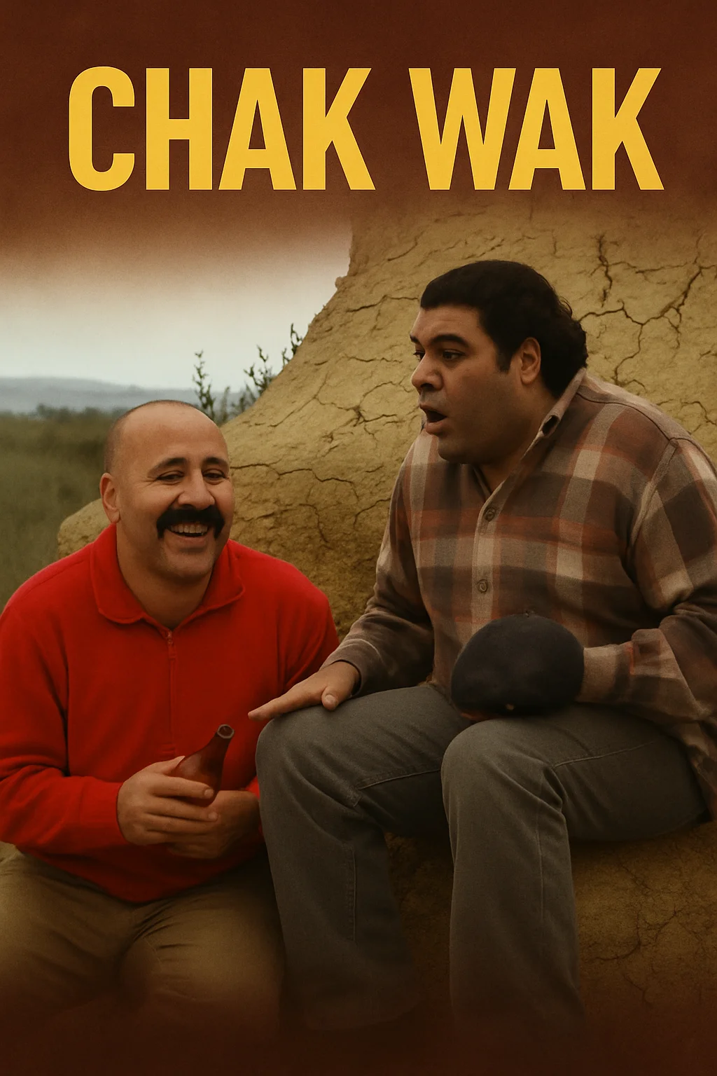 Chak Wak شاق واق